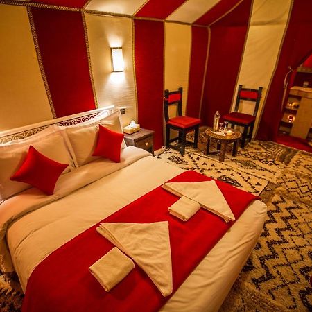 Sirocco Luxury Camp Ξενοδοχείο Merzouga Εξωτερικό φωτογραφία